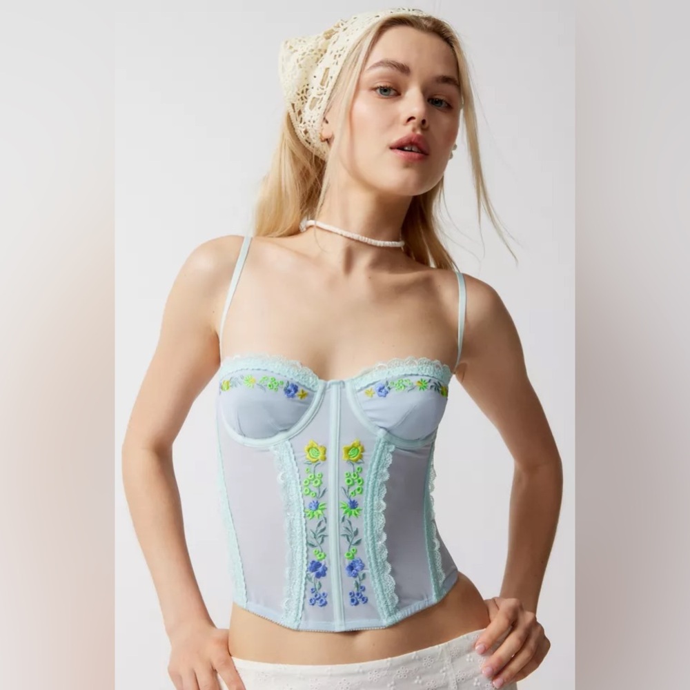 Urban Outfitters | NWT Modern Love Corset